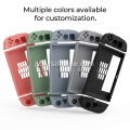 Capas protetoras de silicone para console de jogos Lenovo